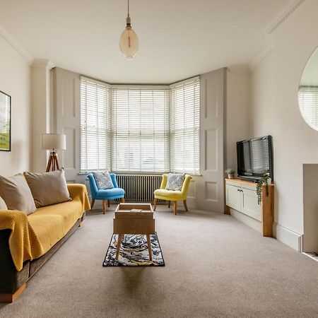 Beautiful, Central, 3 Min Walk From Beach, 2 King Doubles Brighton Exteriör bild